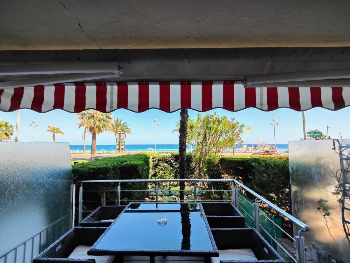 Apartamento Le Jardin Ascot By Booking Guys Niza Exterior foto