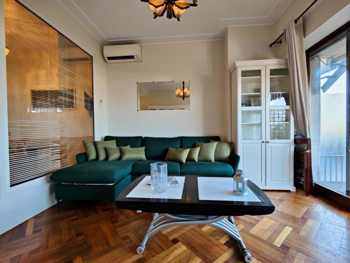 Apartamento Le Jardin Ascot By Booking Guys Niza Exterior foto