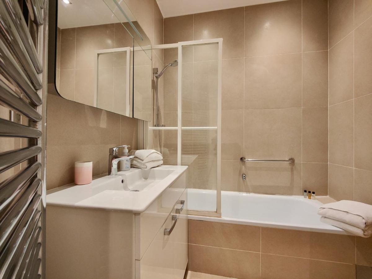 Apartamento Le Jardin Ascot By Booking Guys Niza Exterior foto