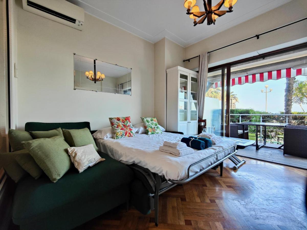 Apartamento Le Jardin Ascot By Booking Guys Niza Exterior foto