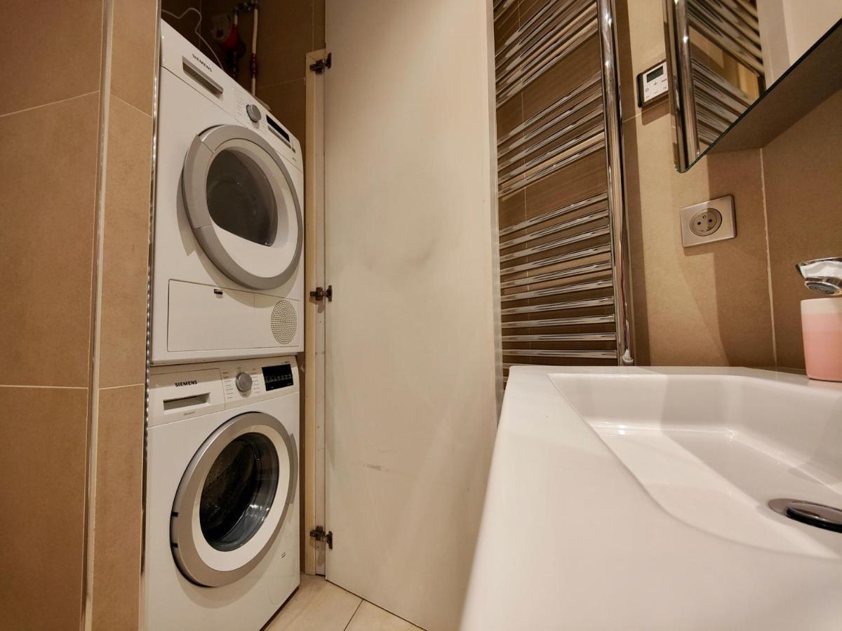 Apartamento Le Jardin Ascot By Booking Guys Niza Exterior foto