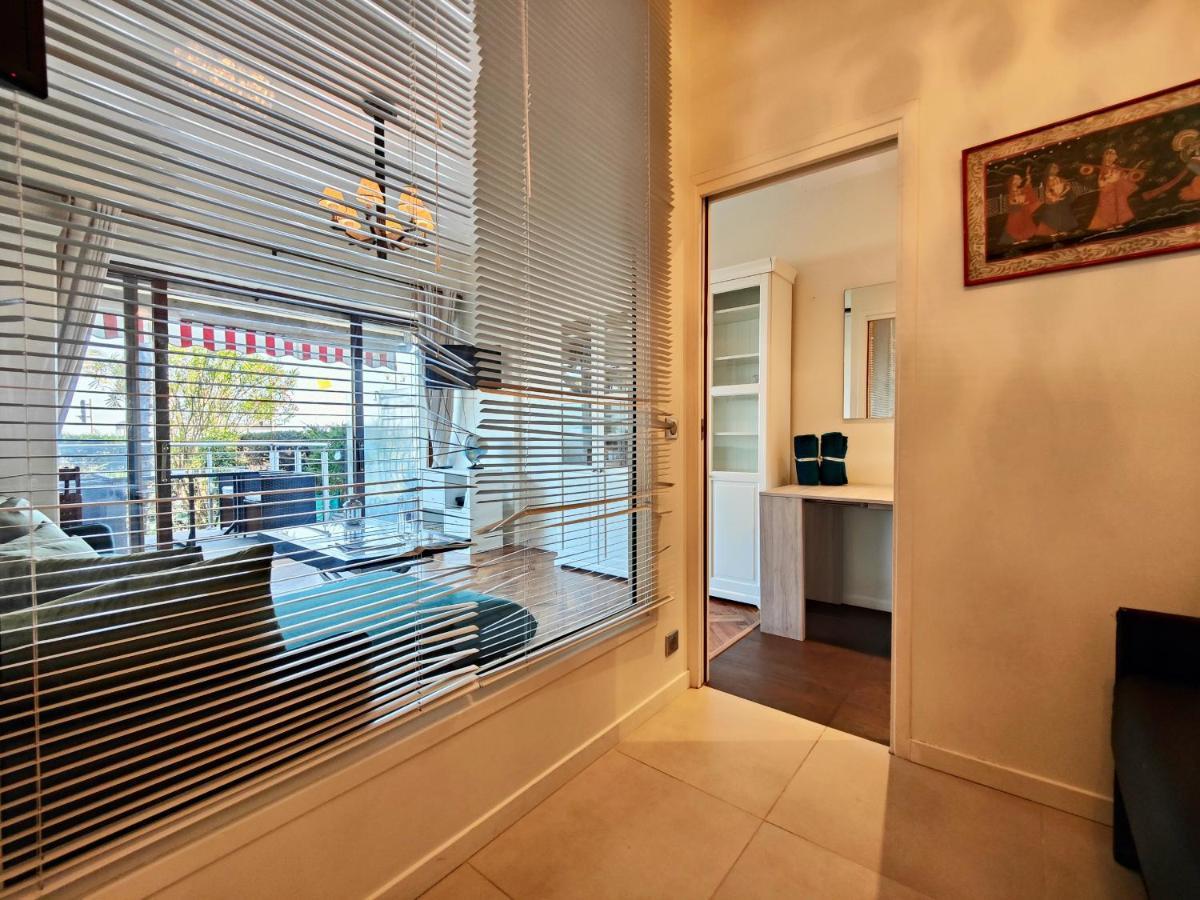 Apartamento Le Jardin Ascot By Booking Guys Niza Exterior foto